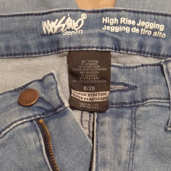 High Rise Jegging - Picture 6 of 6